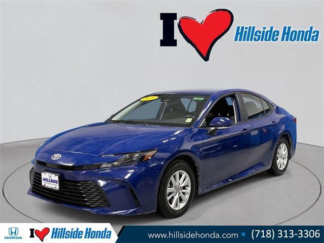 used 2025 Toyota Camry car, priced at $27,422