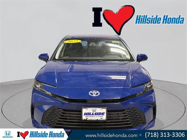 used 2025 Toyota Camry car, priced at $27,422