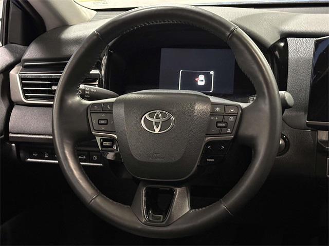 used 2025 Toyota Camry car, priced at $27,422