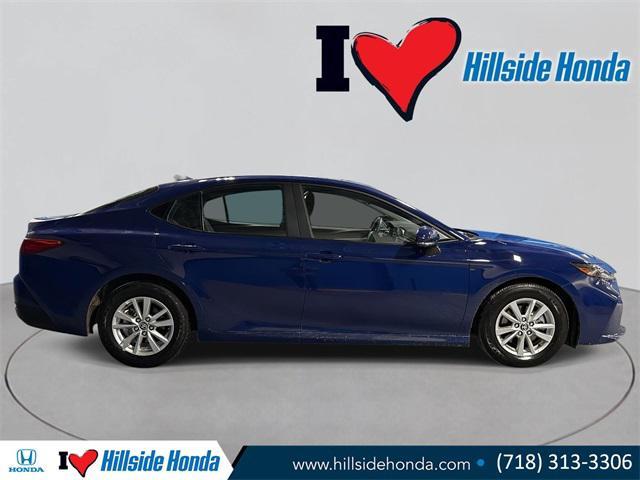 used 2025 Toyota Camry car, priced at $27,422