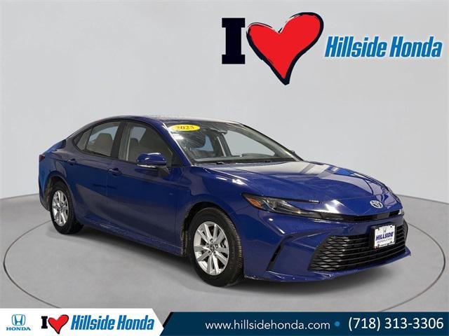 used 2025 Toyota Camry car, priced at $27,422