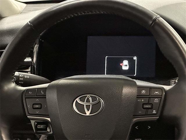 used 2025 Toyota Camry car, priced at $27,422