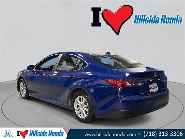 used 2025 Toyota Camry car, priced at $27,422