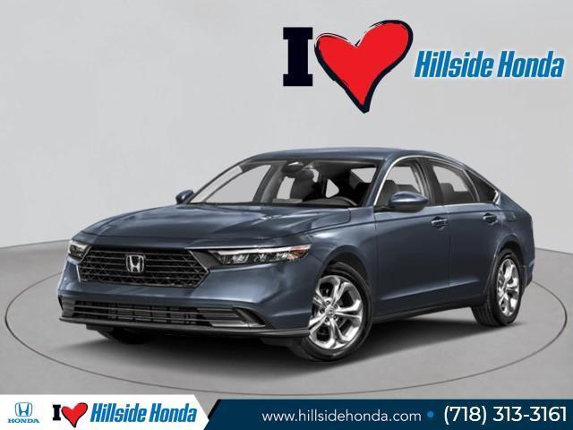 new 2025 Honda Accord car, priced at $29,490