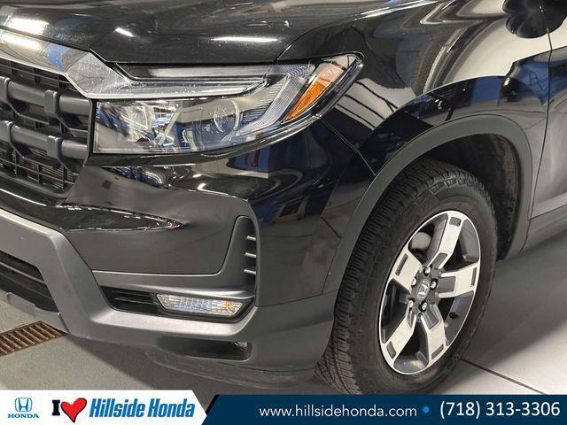 used 2024 Honda Ridgeline car, priced at $34,641