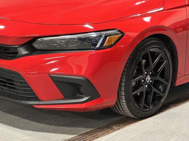 used 2023 Honda Civic car, priced at $22,526