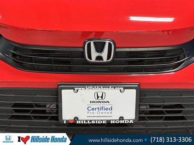 used 2023 Honda Civic car, priced at $22,526