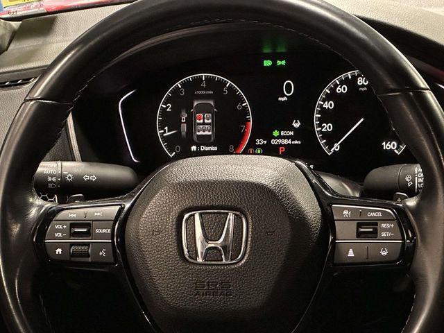 used 2023 Honda Civic car, priced at $22,314