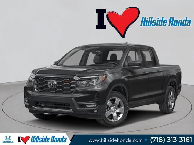 new 2025 Honda Ridgeline car, priced at $48,730