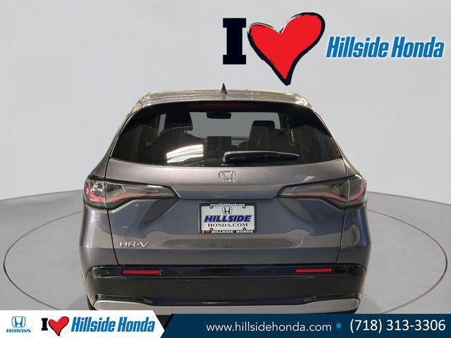 used 2024 Honda HR-V car, priced at $27,793