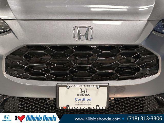 used 2024 Honda HR-V car, priced at $27,793