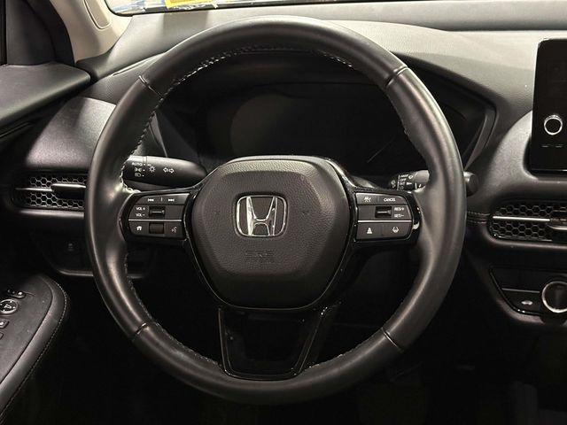 used 2024 Honda HR-V car, priced at $27,793