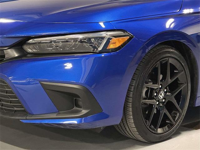 used 2023 Honda Civic car, priced at $23,819