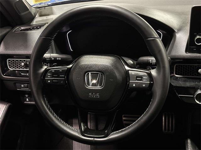 used 2023 Honda Civic car, priced at $23,819
