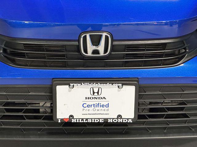 used 2023 Honda Civic car, priced at $22,719