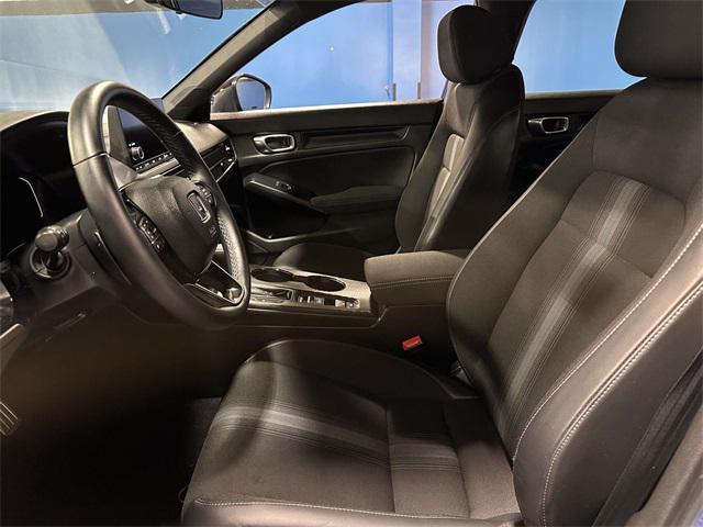 used 2023 Honda Civic car, priced at $23,819