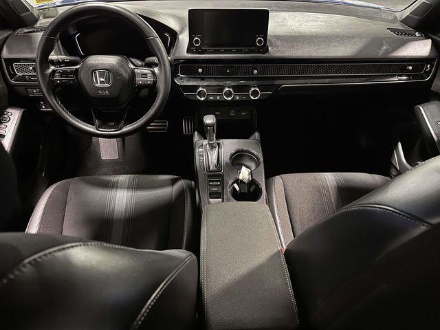 used 2023 Honda Civic car, priced at $22,719
