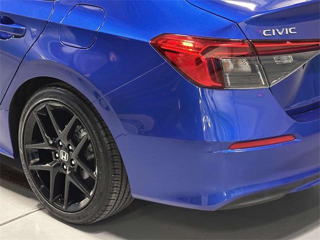 used 2023 Honda Civic car, priced at $23,819