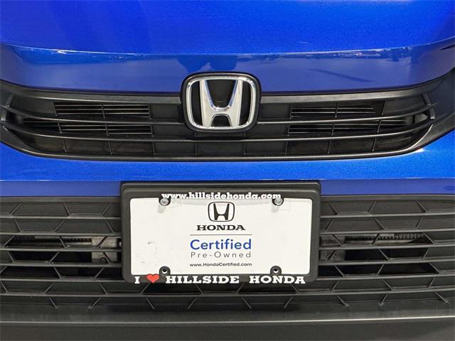 used 2023 Honda Civic car, priced at $23,819