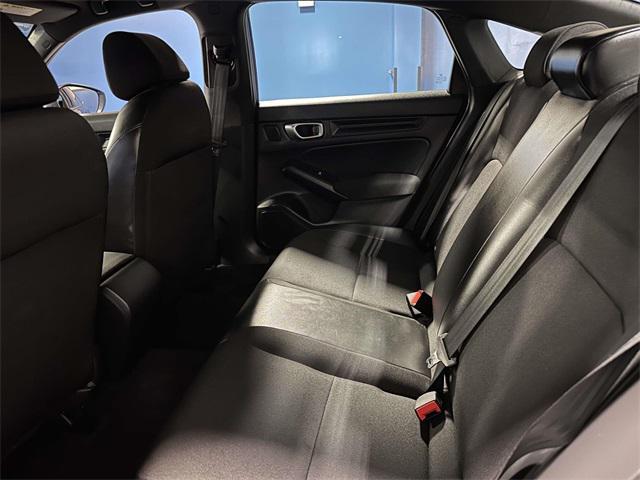 used 2023 Honda Civic car, priced at $23,819
