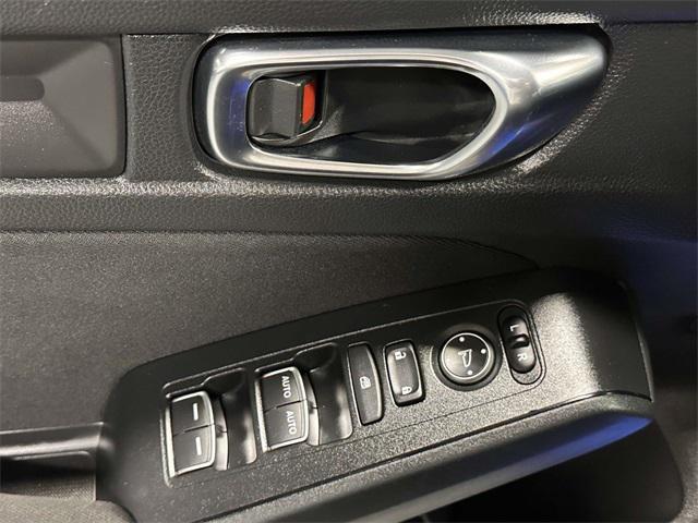 used 2023 Honda Civic car, priced at $23,819
