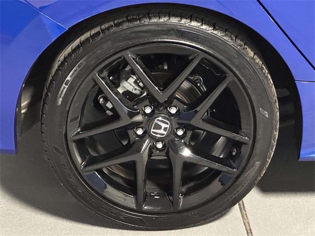 used 2023 Honda Civic car, priced at $23,819