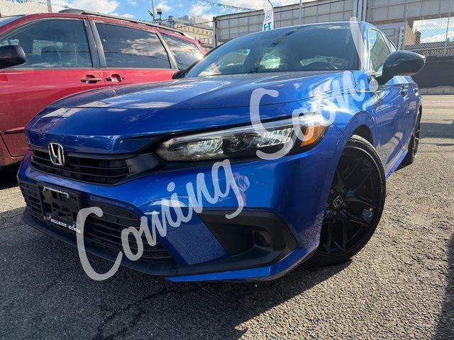 used 2023 Honda Civic car, priced at $24,226