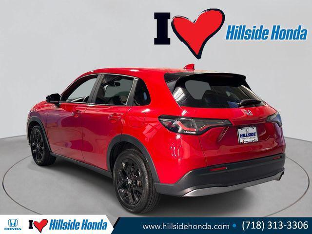 used 2024 Honda HR-V car, priced at $25,432