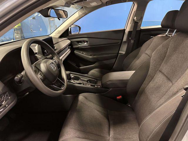 used 2024 Honda Accord car, priced at $26,136