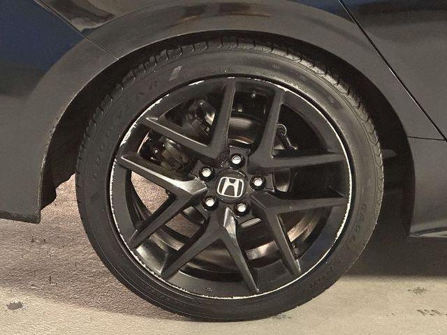 used 2022 Honda Civic car, priced at $20,553