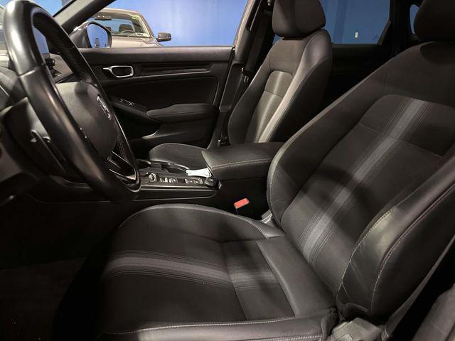 used 2022 Honda Civic car, priced at $20,553