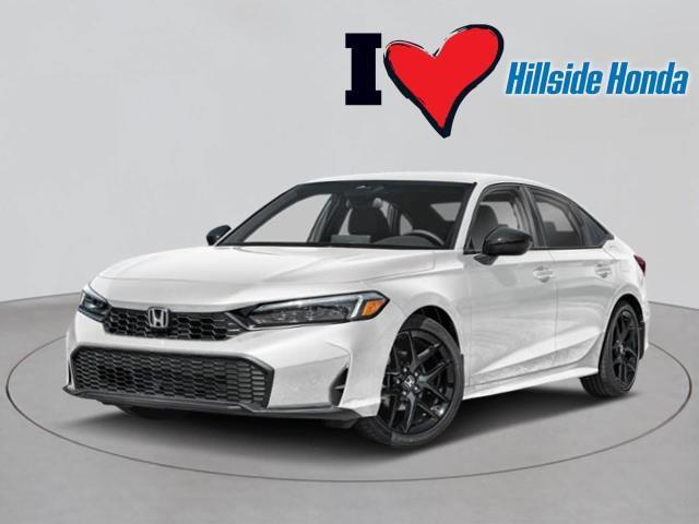 new 2026 Honda Civic car, priced at $28,245