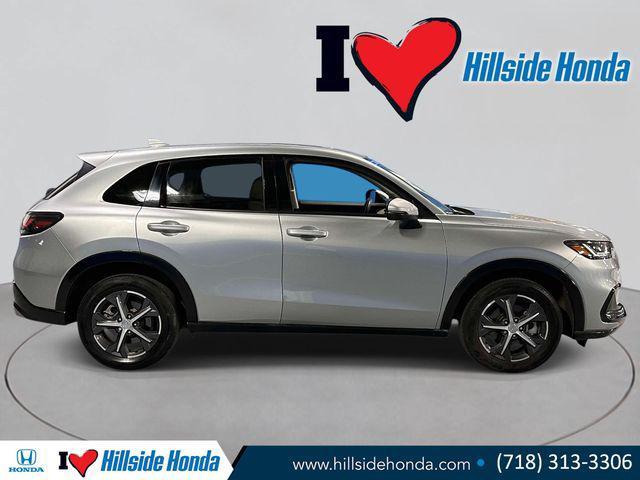 used 2024 Honda HR-V car, priced at $25,672
