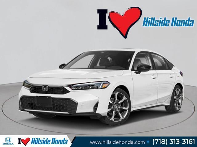 new 2026 Honda Civic Hybrid car, priced at $35,100