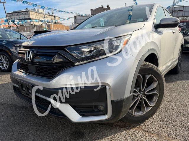 used 2020 Honda CR-V car, priced at $22,861
