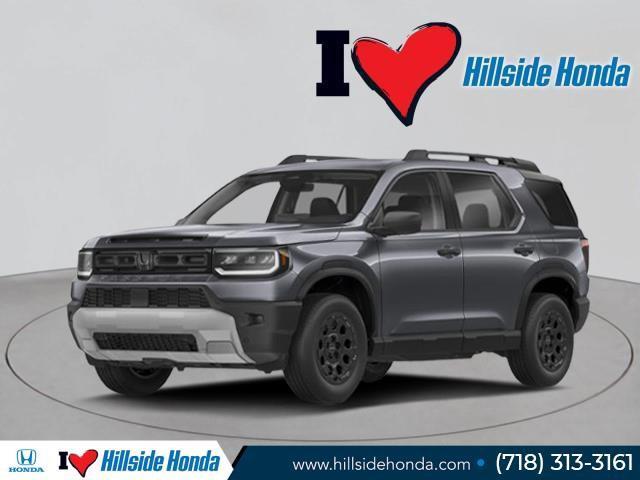 new 2026 Honda Passport car, priced at $47,910