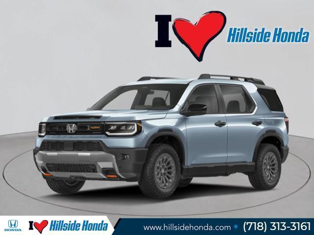 new 2026 Honda Passport car, priced at $51,730