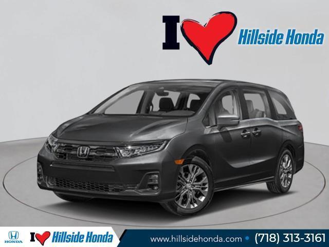 new 2026 Honda Odyssey car, priced at $50,020