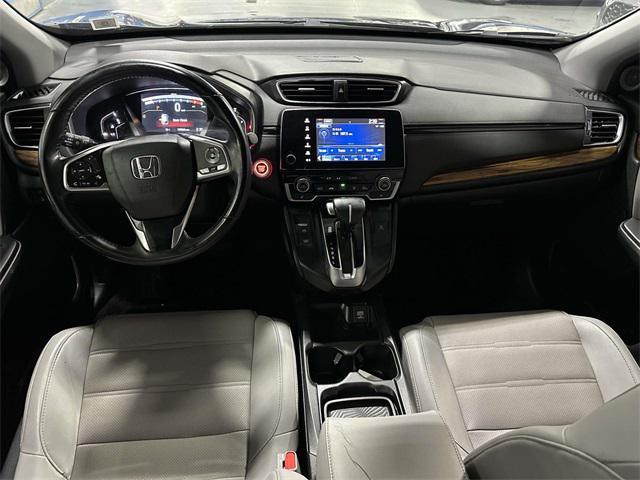 used 2018 Honda CR-V car, priced at $17,382