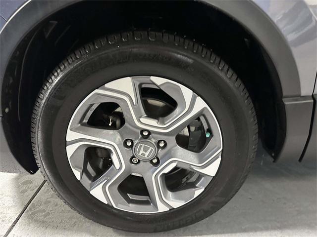 used 2018 Honda CR-V car, priced at $17,382