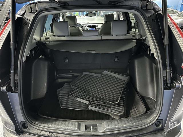 used 2018 Honda CR-V car, priced at $17,382