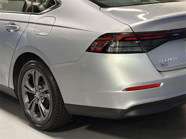 used 2023 Honda Accord car, priced at $23,462