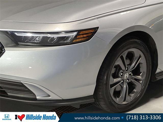 used 2023 Honda Accord car, priced at $23,462