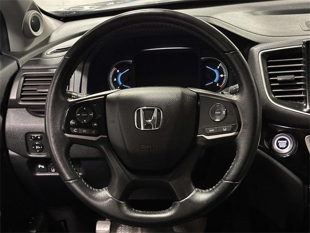 used 2022 Honda Pilot car, priced at $32,353