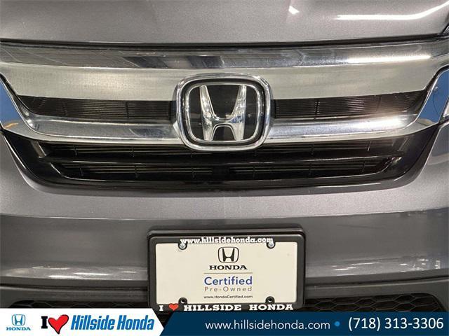 used 2022 Honda Pilot car, priced at $32,353