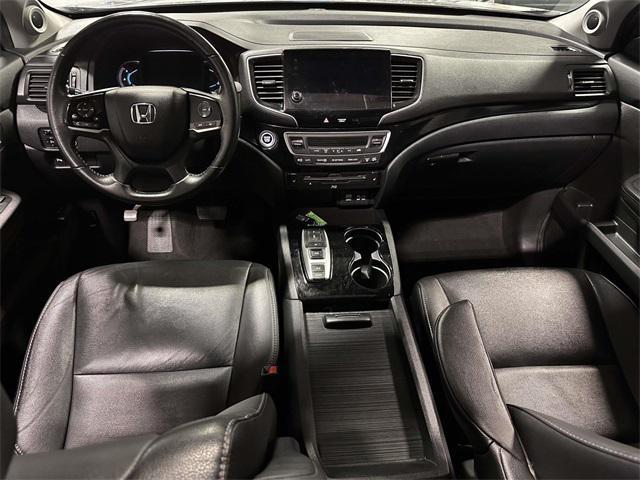 used 2022 Honda Pilot car, priced at $32,353