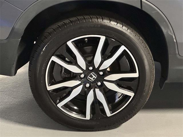 used 2022 Honda Pilot car, priced at $32,353