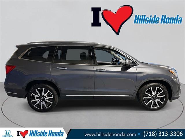 used 2022 Honda Pilot car, priced at $32,353