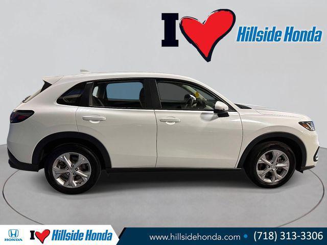 used 2023 Honda HR-V car, priced at $22,596