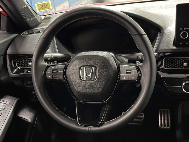 used 2023 Honda Civic car, priced at $22,824